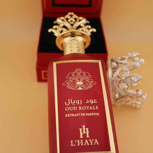 L´HAYA OUD ROYALE
