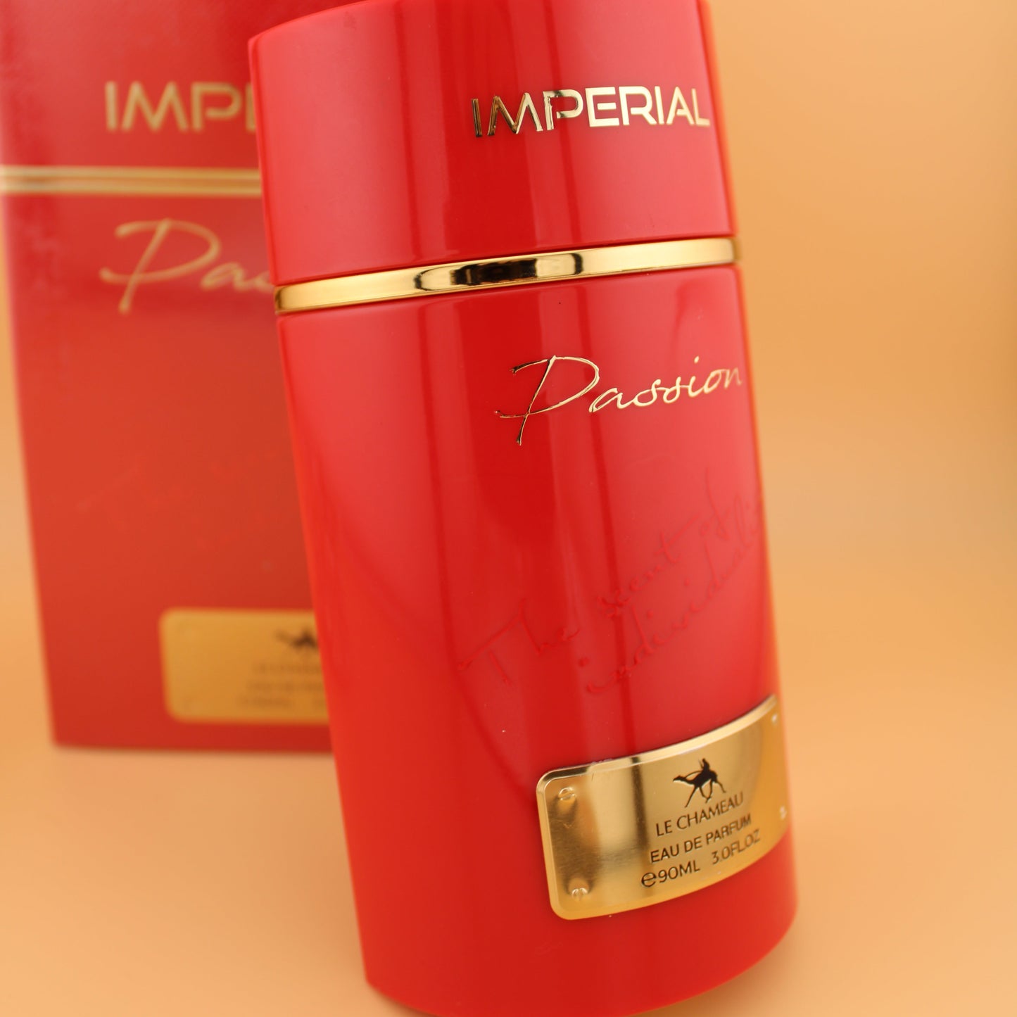 Passión Imperial De Emper