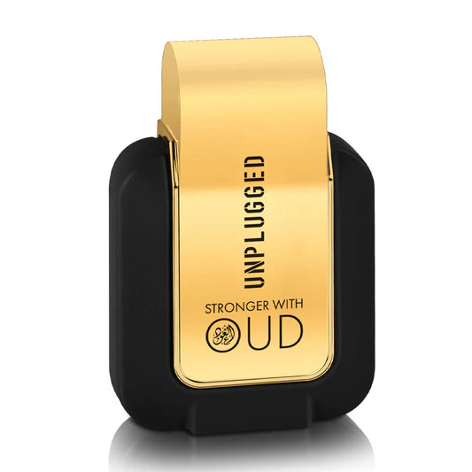 UNPLUGGED STRONGER WITH OUD