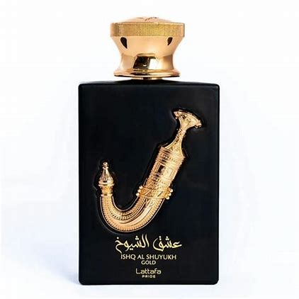 Ishq Al Shuyukh Gold de Lattafa