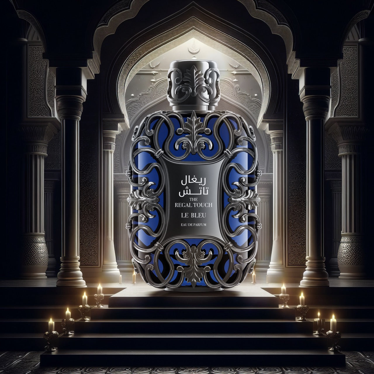 The Regal Touch Le Bleu Eau de Parfum de Le Chameau