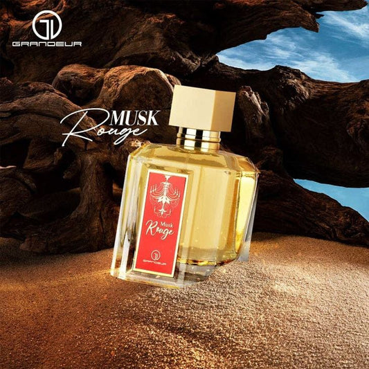 Musk Rouge de Grandeur Eau de Parfum